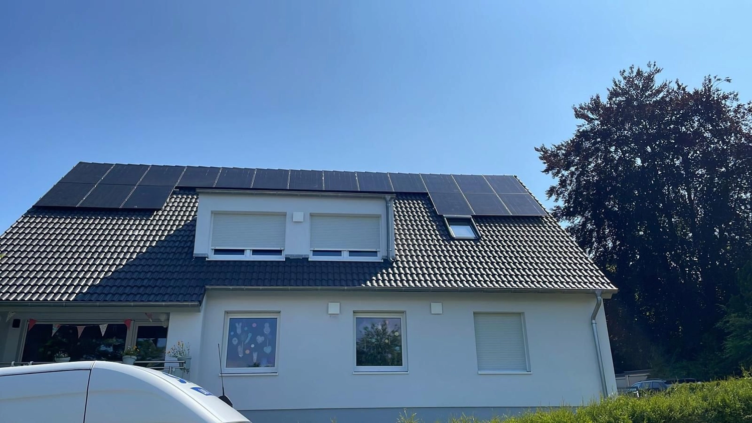 Ljus Volt - Photovoltaiklösungen