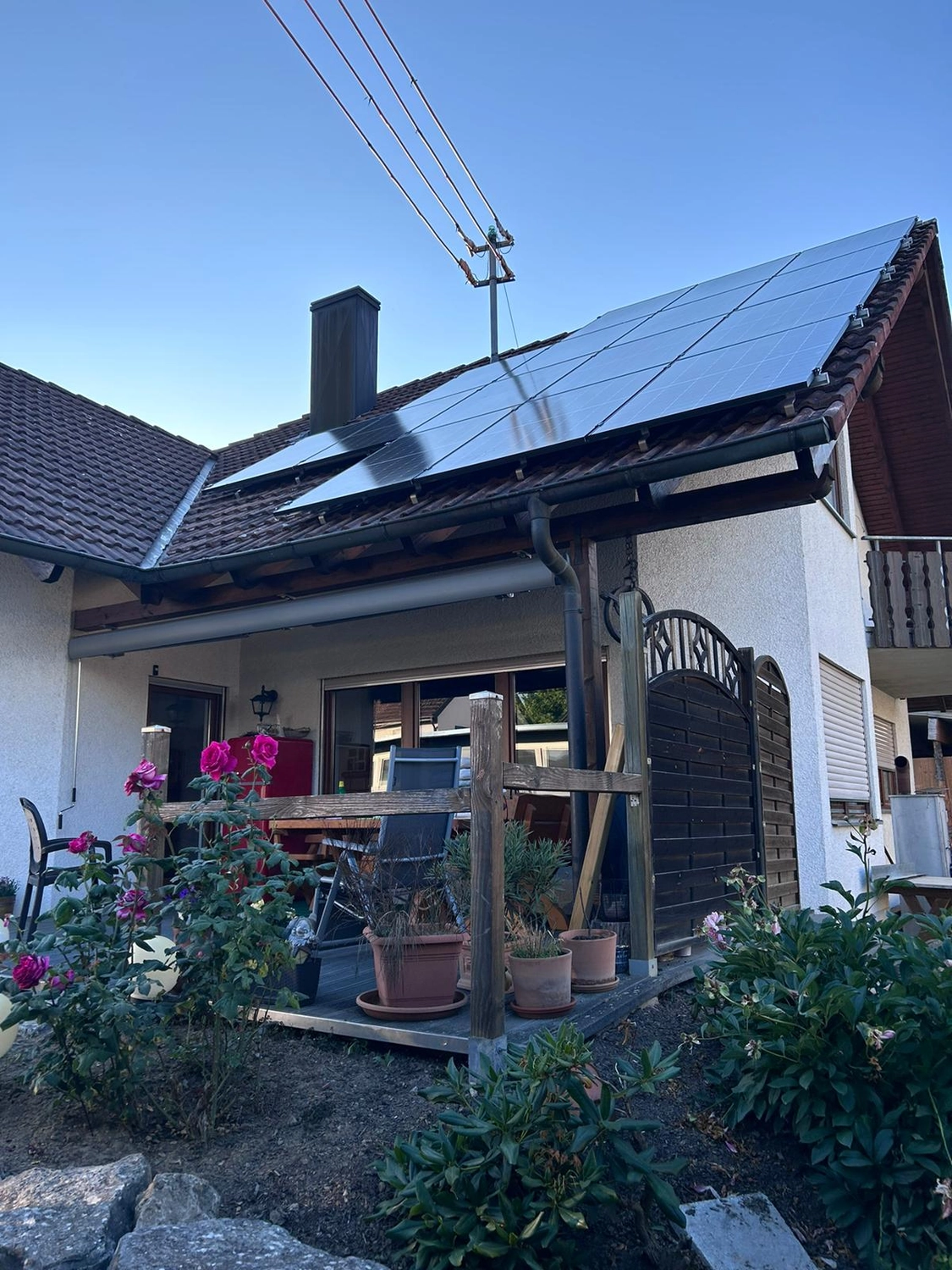 Ljus Volt - Photovoltaiklösungen