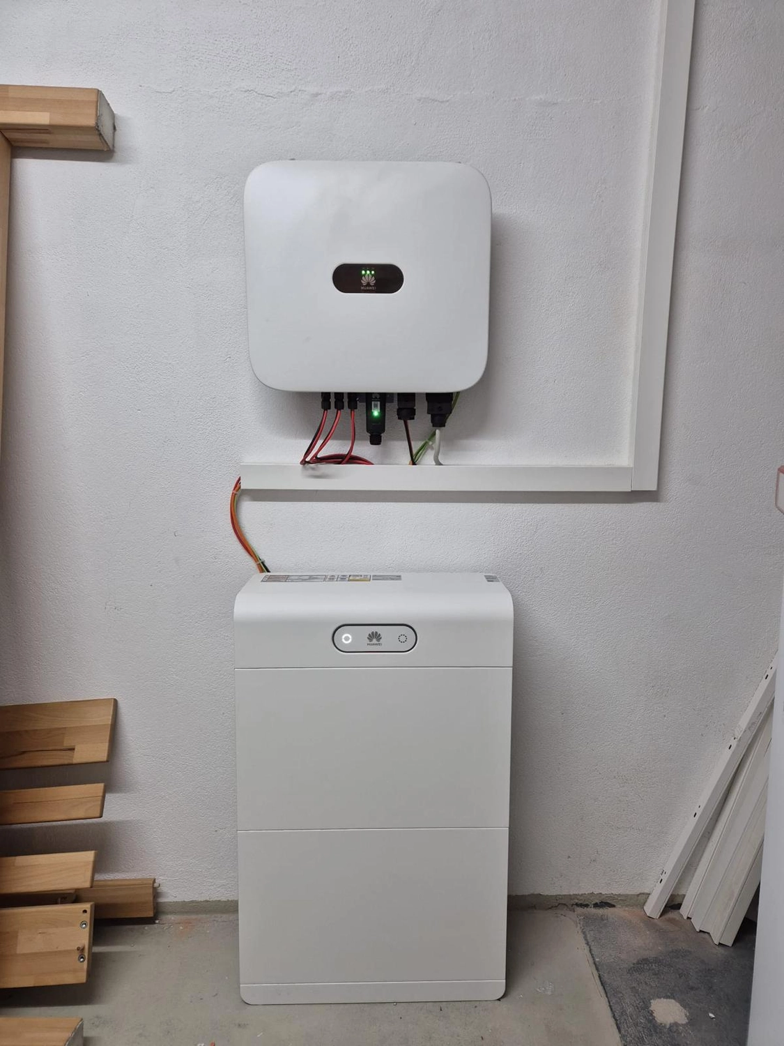 Ljus Volt - Photovoltaiklösungen