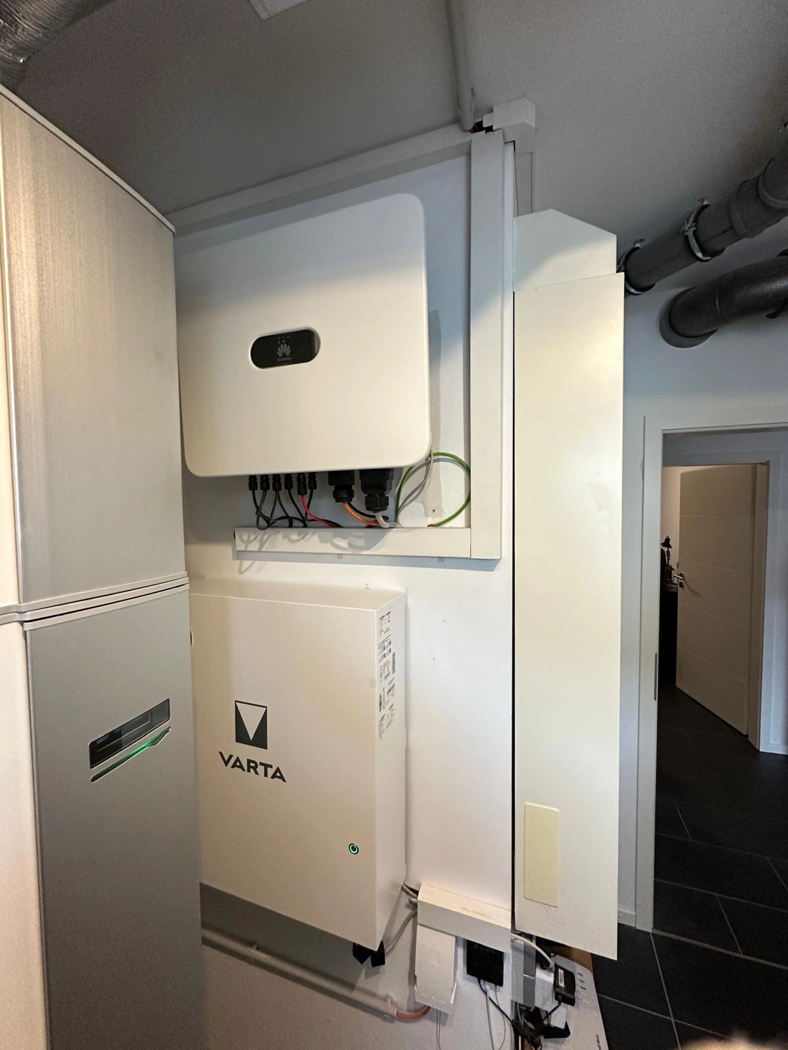 Ljus Volt - Photovoltaiklösungen