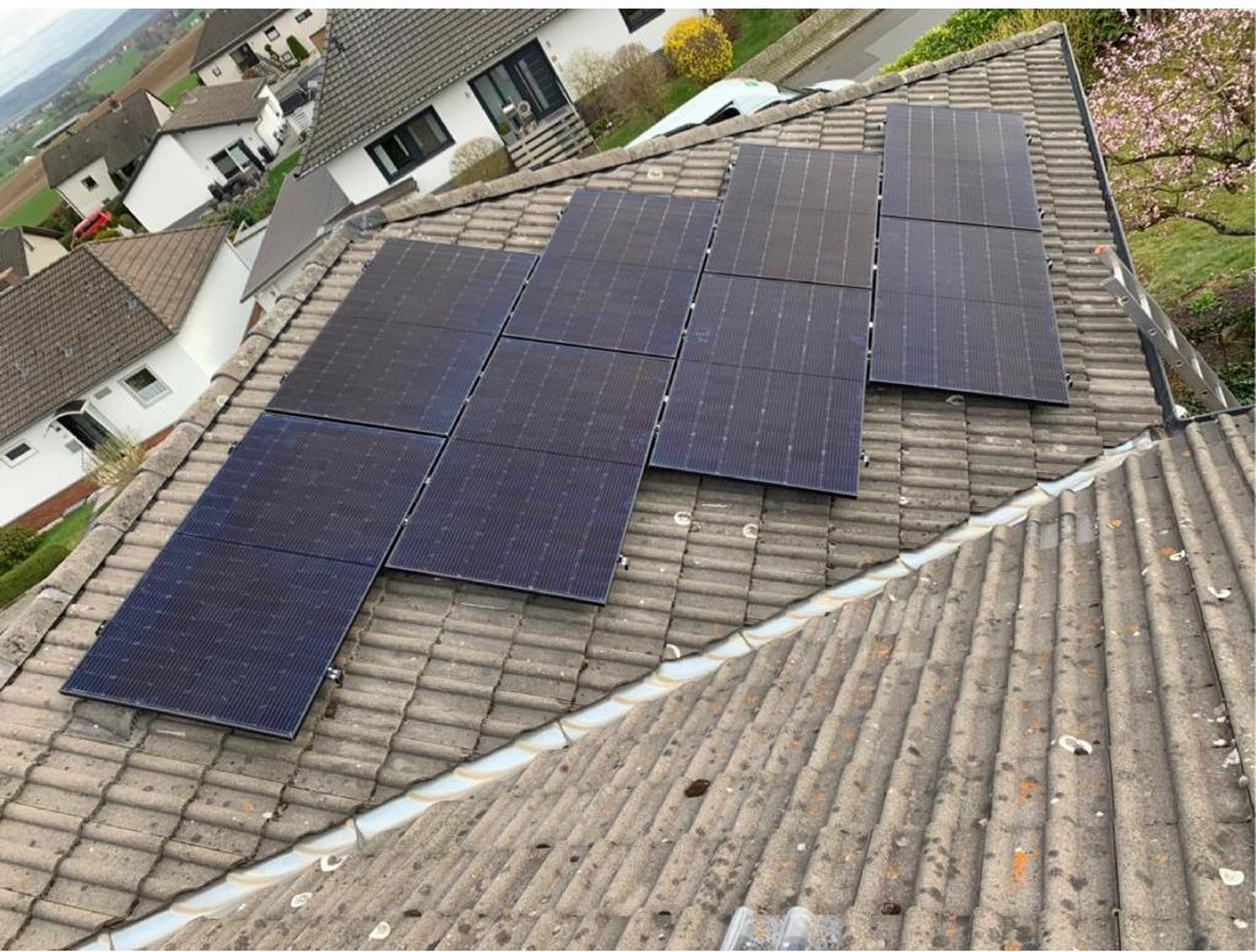 Ljus Volt - Photovoltaiklösungen