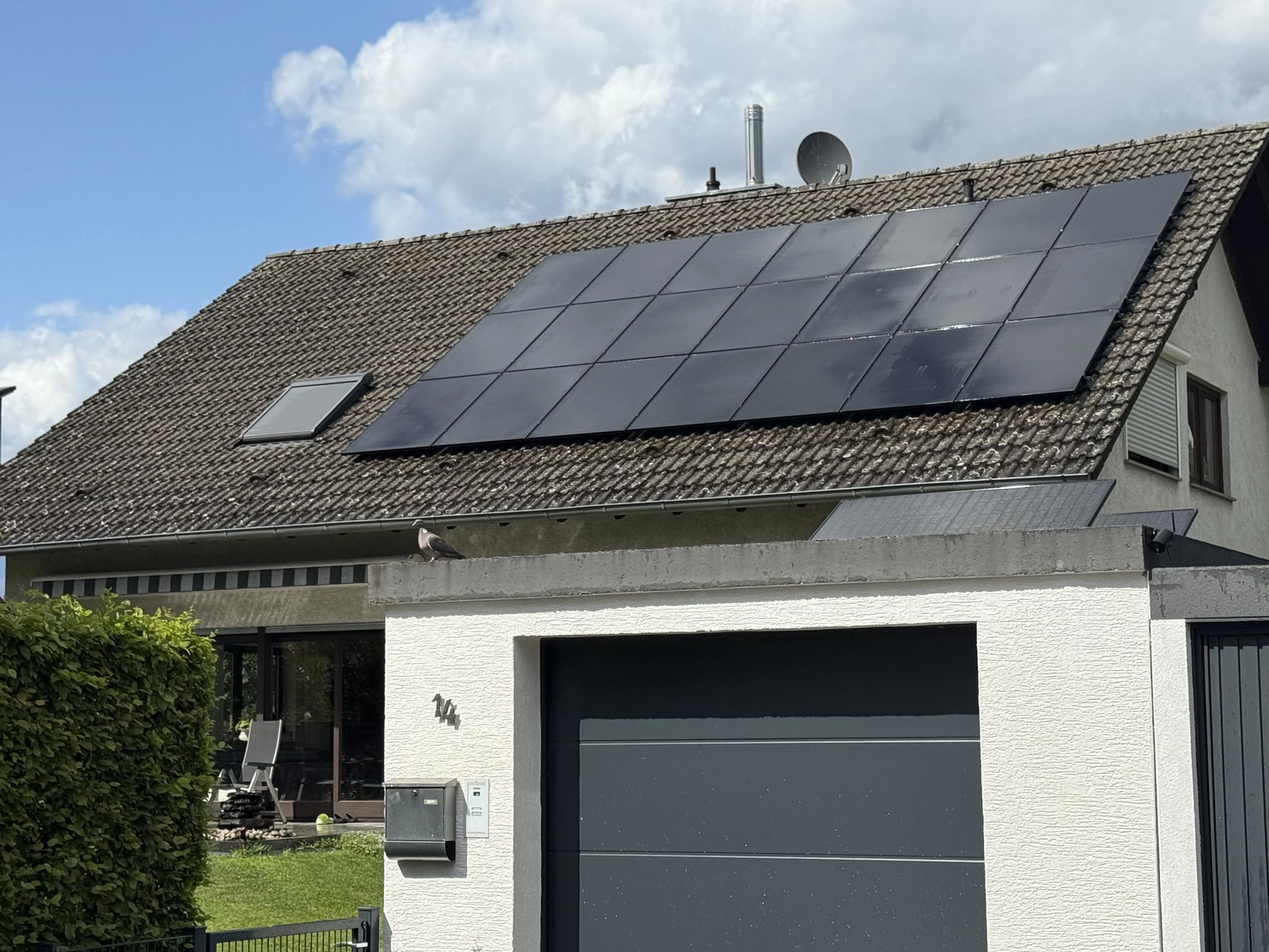 Ljus Volt - Photovoltaiklösungen