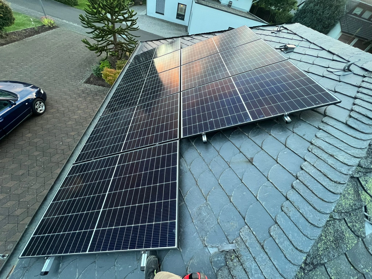 Ljus Volt - Photovoltaiklösungen