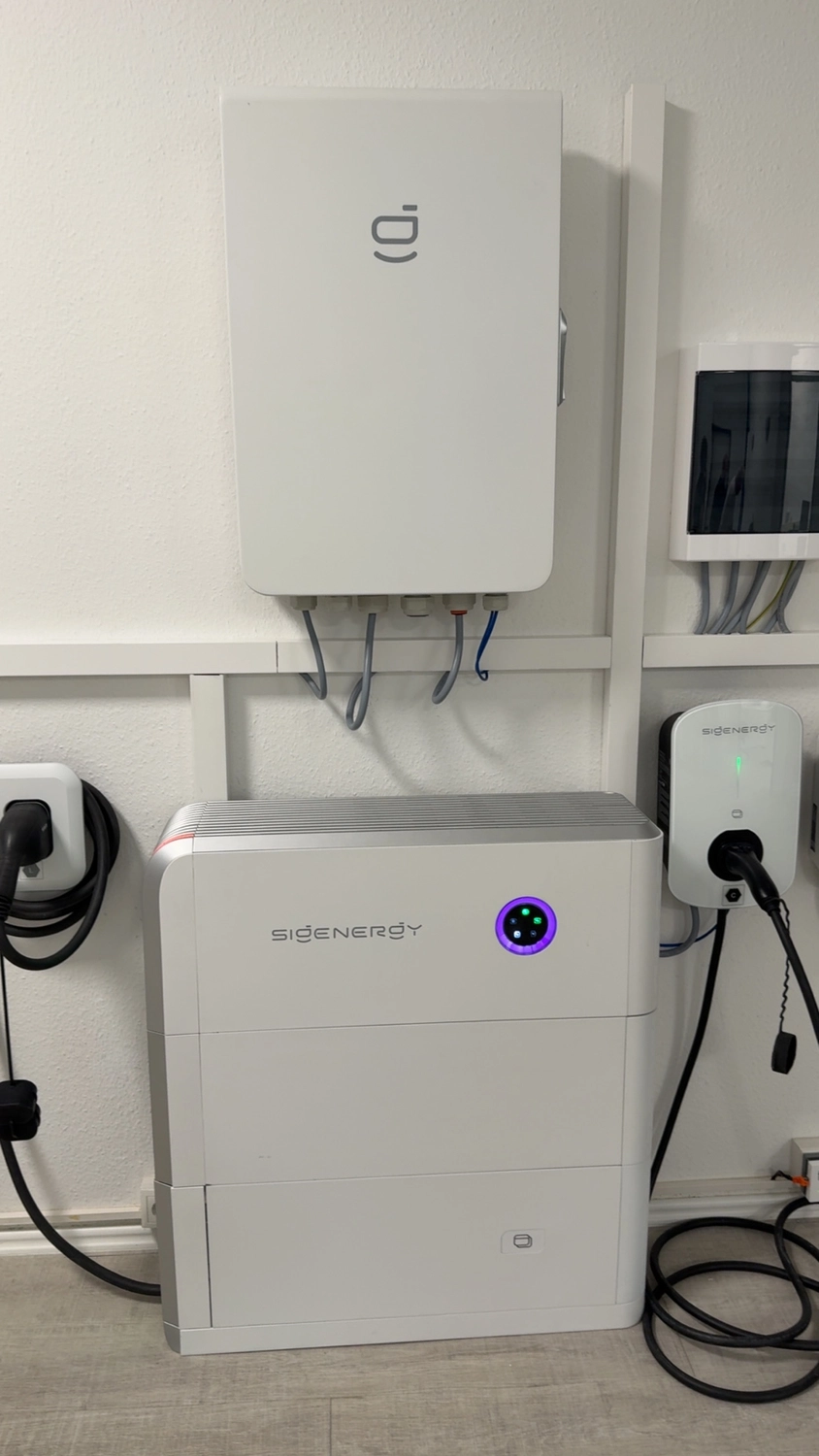 Ljus Volt - Photovoltaiklösungen