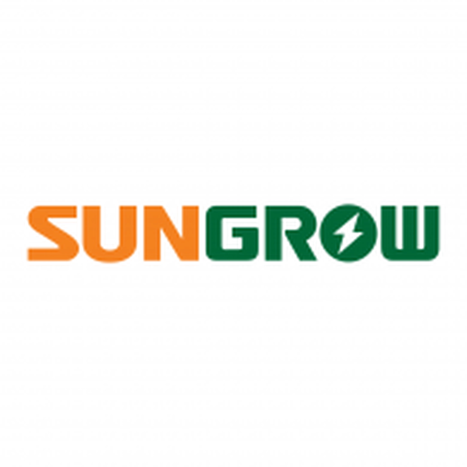 Ljus Volt - Photovoltaiklösungen - Partner - sungrow logo